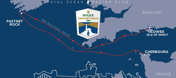 boat race route map
